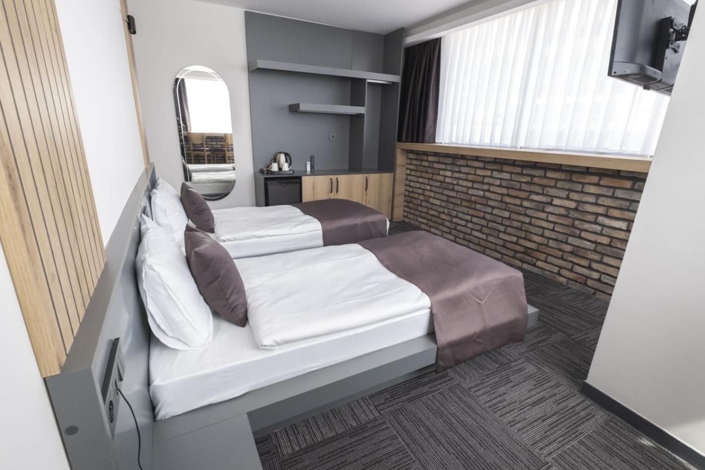 Dewy Hotel İzmir Buitenkant foto