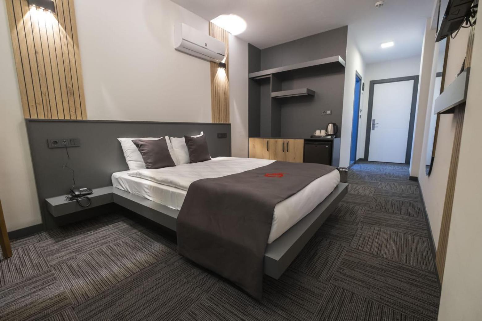 Dewy Hotel İzmir Buitenkant foto