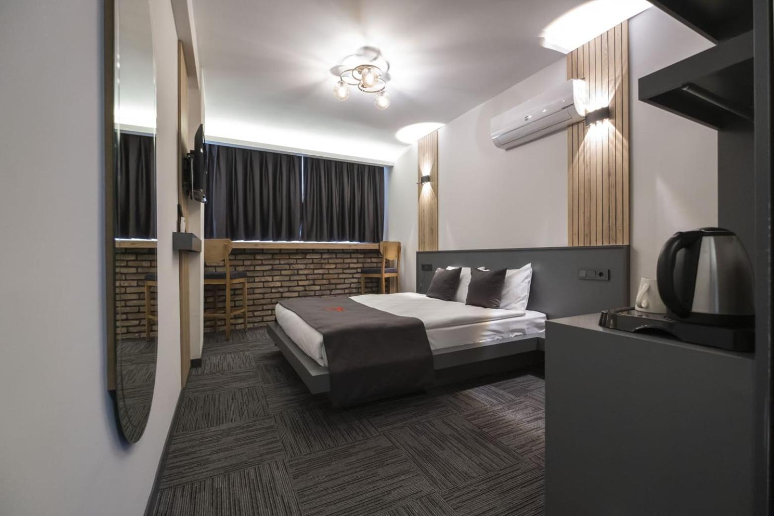 Dewy Hotel İzmir Buitenkant foto