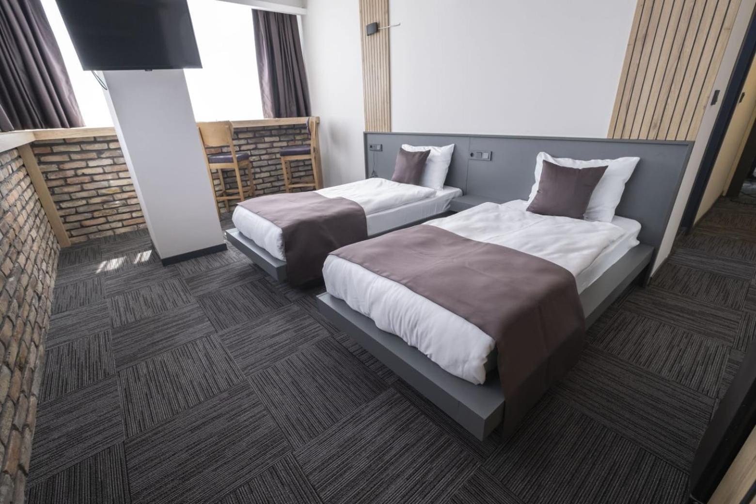 Dewy Hotel İzmir Buitenkant foto