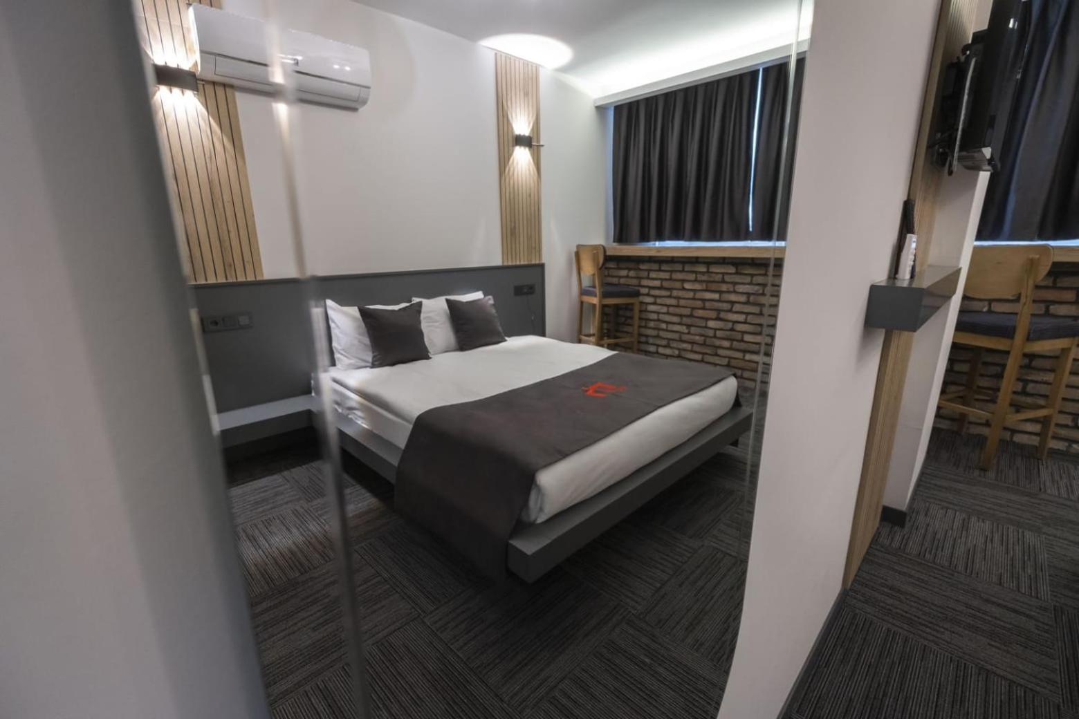 Dewy Hotel İzmir Buitenkant foto
