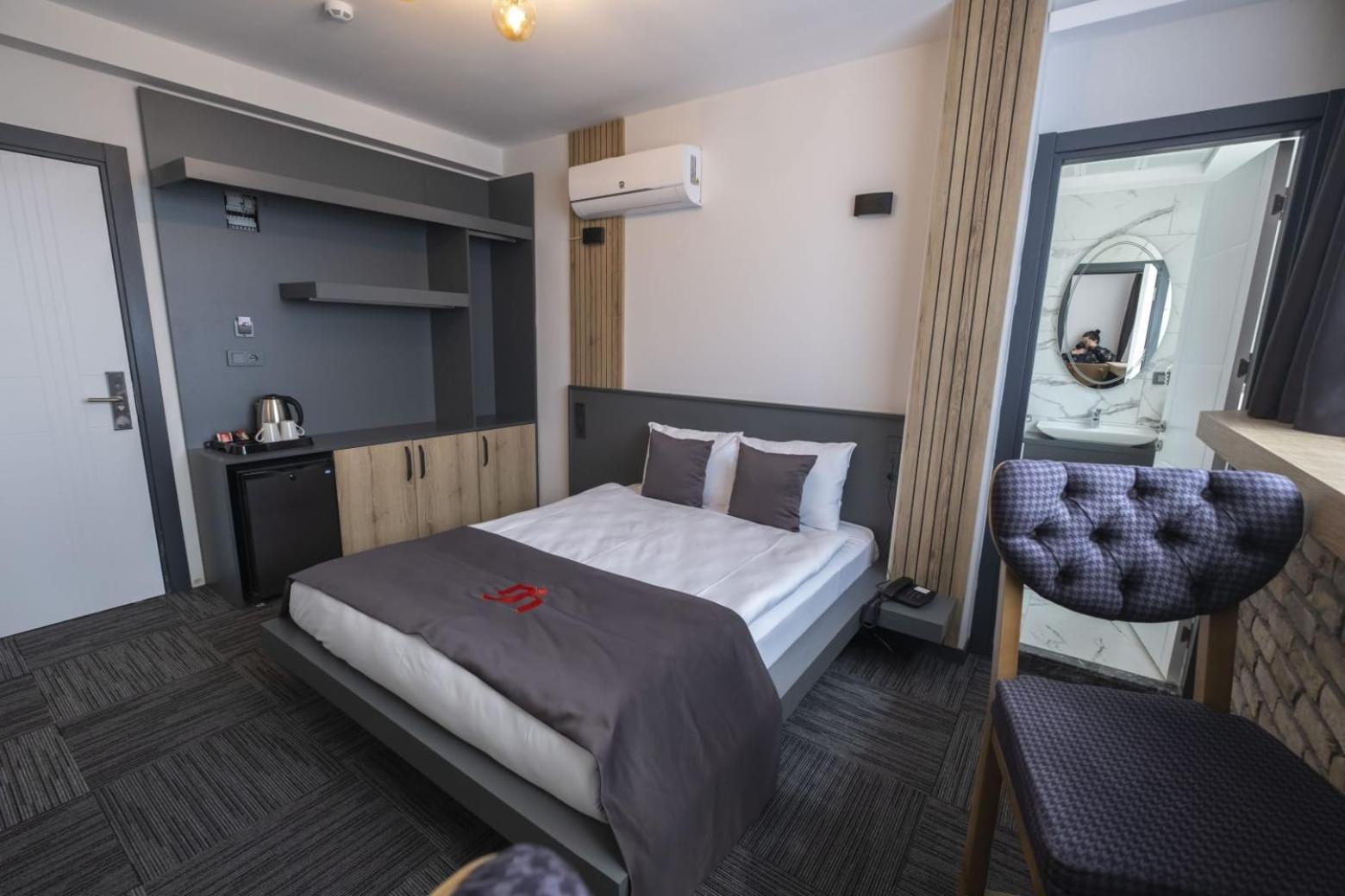 Dewy Hotel İzmir Buitenkant foto